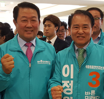 이정원 천안갑 국회의원 재선거 출마자에게 듣는다