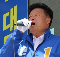 이규희 천안갑 국회의원 재선거 출마자에게 듣는다