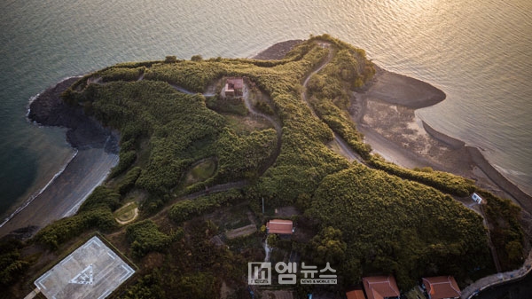 홍성군, ‘죽도’ 여름 썸타고 싶은 섬 중 하나로 선정