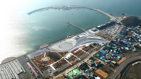 홍성군, 남당항 서해안 명품 해양관광지로 새롭게 도약