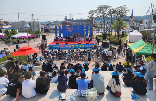 홍성군, 2023년 제5회 필락(Feel-樂) 청소년축제 성료